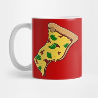 Pizza Mug